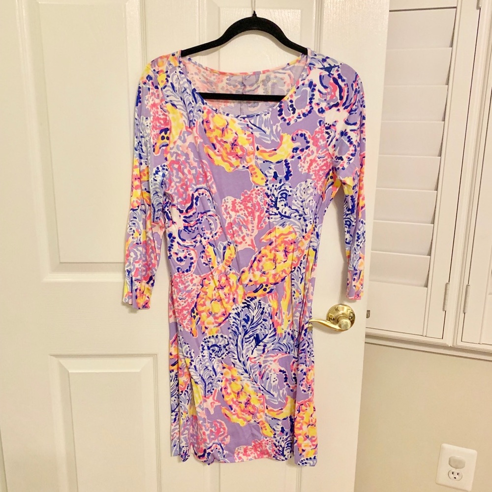 100% Lily Pulitzer Dress